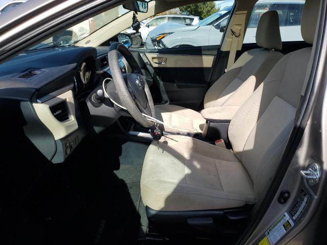 Photo 7 from auction – 2014 TOYOTA COROLLA L with VIN 2T1BURHE3EC057730
