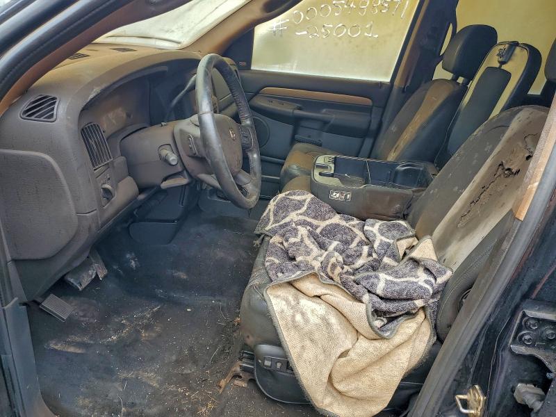 Zdjęcie 7 z aukcji – 2005 DODGE RAM 3500 S z VIN 3D7LS38C55G807503