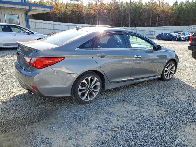 Photo 3 from auction – 2014 HYUNDAI SONATA SE with VIN 5NPEC4ACXEH844036