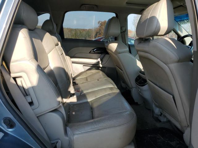 Photo 11 from auction – 2007 ACURA MDX with VIN 2HNYD28297H531223