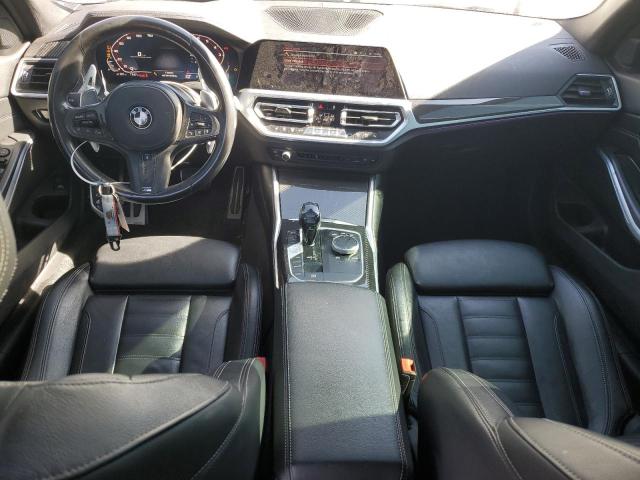 Photo 8 from auction – 2020 BMW M340XI with VIN WBA5U9C05LFH68505