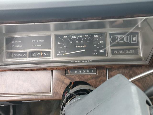 Photo 9 from auction – 1985 CHRYSLER LEBARON with VIN 1C3BC56E7FF223422