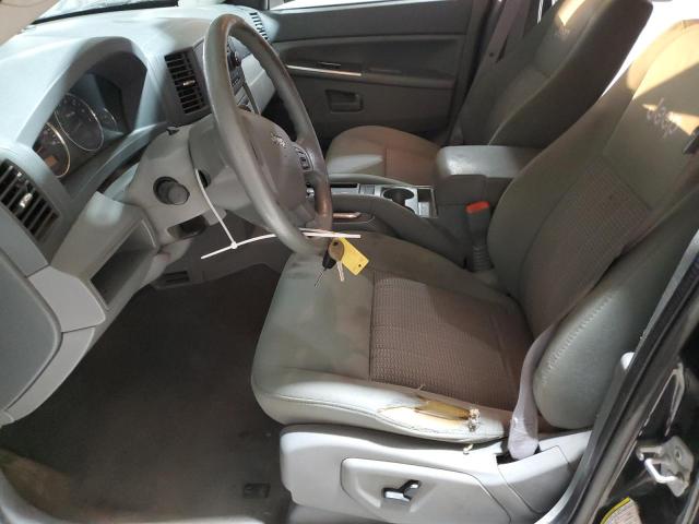 Photo 7 from auction – 2007 JEEP GRAND CHER with VIN 1J8GR48K17C694541