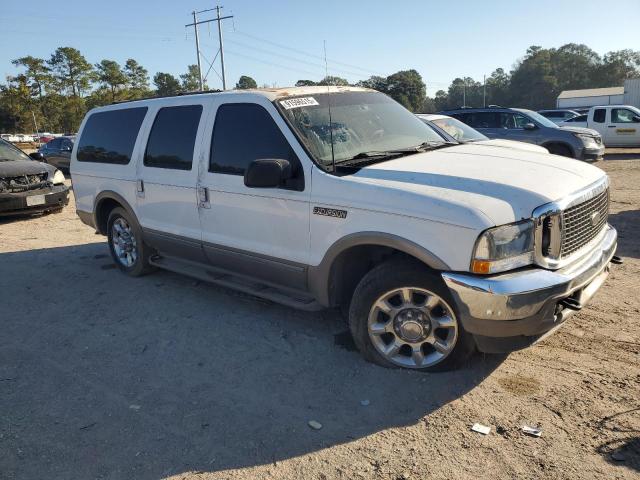 Photo 4 from auction – 2002 FORD EXCURSION with VIN 1FMNU42L92EB24746