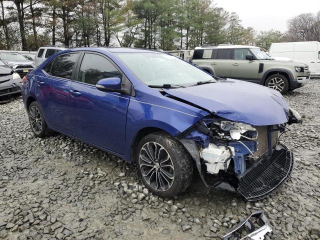 Photo 4 from auction – 2015 TOYOTA COROLLA L with VIN 2T1BURHE1FC405073