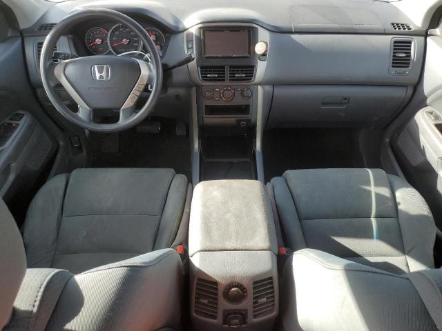 Photo 8 from auction – 2007 HONDA PILOT LX with VIN 5FNYF18177B021623