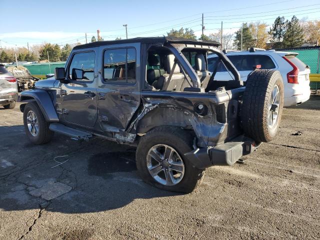 Photo 2 from auction – 2018 JEEP WRANGLER U with VIN 1C4HJXEG6JW133701
