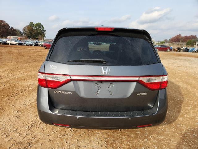 Photo 6 from auction – 2013 HONDA ODYSSEY TO with VIN 5FNRL5H93DB016554