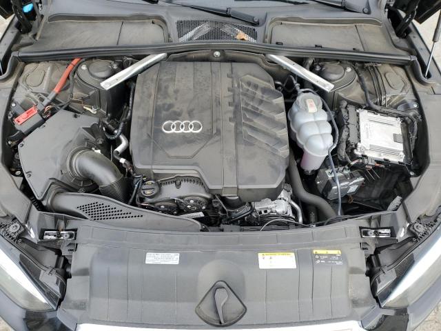 Photo 11 from auction – 2023 AUDI A5 PREMIUM with VIN WAUCBCF55PA046937