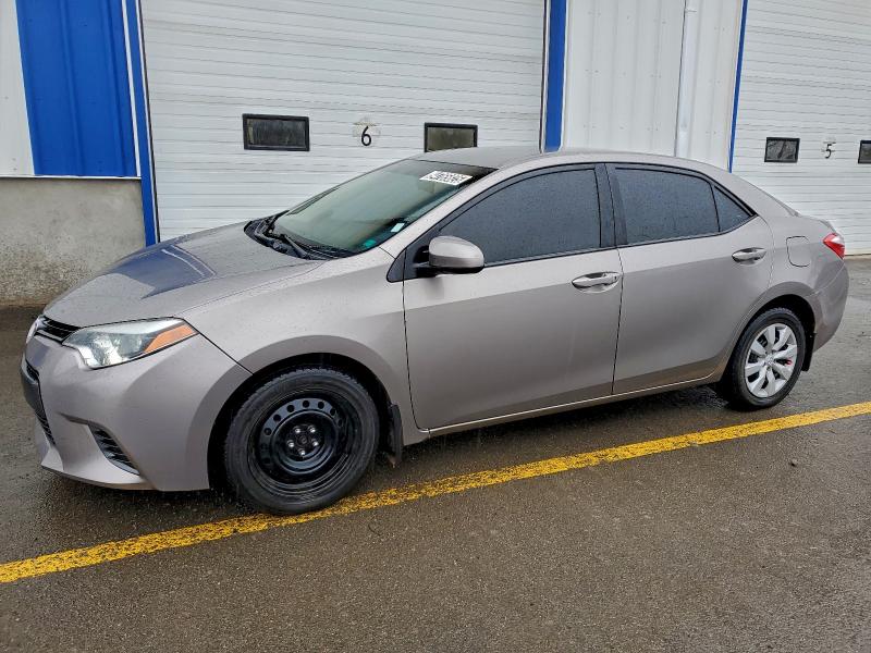TOYOTA COROLLA L 2015 with VIN 2T1BURHEXFC331670 - Photo from auction