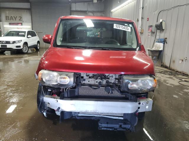 Photo 5 from auction – 2009 NISSAN CUBE BASE with VIN JN8AZ28R89T101490