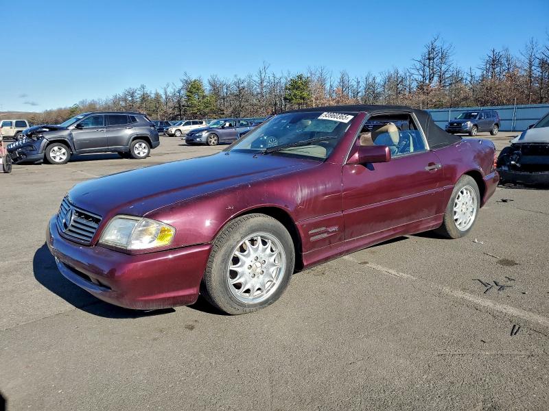1998 MERCEDES-BENZ SL