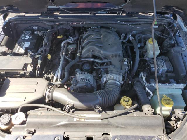 Photo 12 from auction – 2013 JEEP WRANGLER U with VIN 1C4BJWEG9DL562983