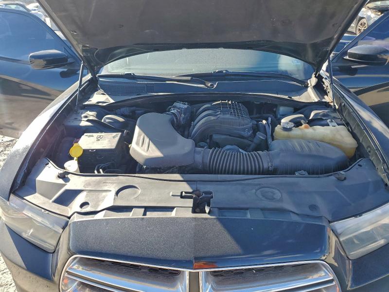 Photo 11 from auction – 2013 DODGE CHARGER SE with VIN 2C3CDXBG9DH624308