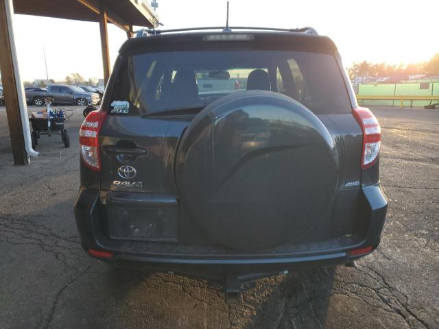 Photo 6 from auction – 2011 TOYOTA RAV4 LIMIT with VIN 2T3DK4DV9BW041900