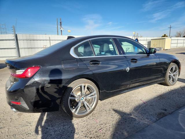 Photo 3 from auction – 2021 BMW 330I with VIN 3MW5R1J00M8C05908