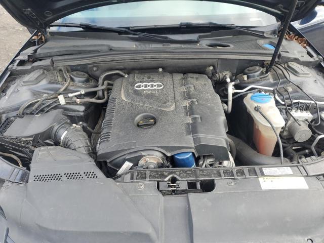 Photo 11 from auction – 2010 AUDI A4 PREMIUM with VIN WAUBFAFLXAN057614