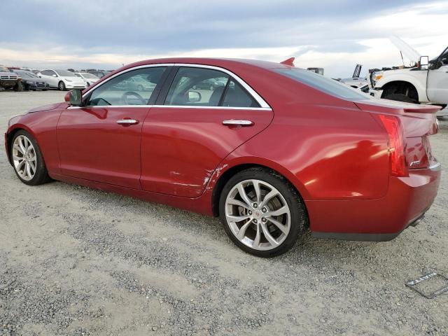 Photo 2 from auction – 2014 CADILLAC ATS PREMIU with VIN 1G6AE5S39E0120223
