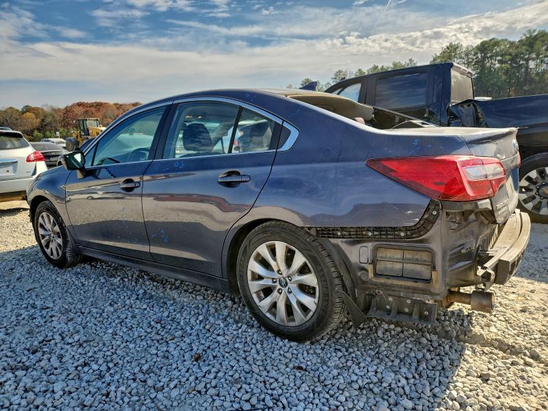 Zdjęcie 2 z aukcji – 2017 SUBARU LEGACY 2.5 z VIN 4S3BNAC63H3013366
