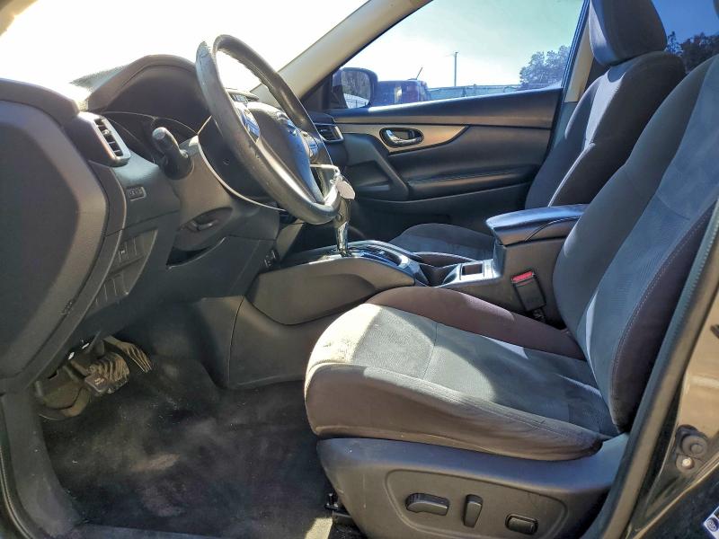 Photo 7 from auction – 2016 NISSAN ROGUE S with VIN KNMAT2MT9GP666464