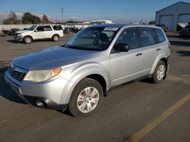 SUBARU FORESTER 2 2010 with VIN JF2SH6AC4AH750373 - Photo from auction
