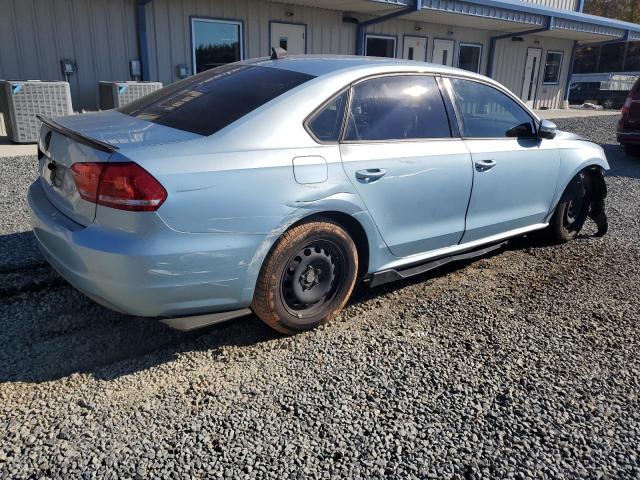 Photo 3 from auction – 2012 VOLKSWAGEN PASSAT S with VIN 1VWAP7A39CC041938