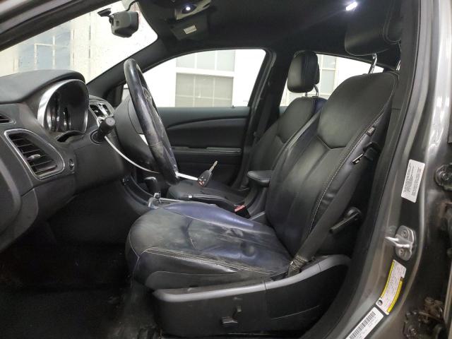 Photo 7 from auction – 2012 CHRYSLER 200 LIMITE with VIN 1C3CCBCB7CN301518