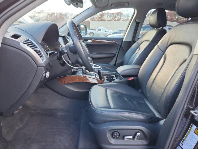 Photo 7 from auction – 2015 AUDI Q5 PREMIUM with VIN WA1LFAFP6FA081136