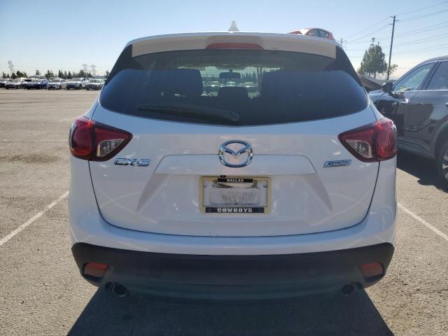 Photo 6 from auction – 2014 MAZDA CX-5 TOURI with VIN JM3KE2CY7E0348609