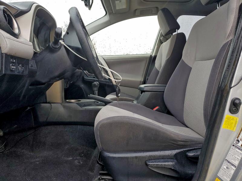 Фото 7 с аукциона – 2013 TOYOTA RAV4 XLE с VIN JTMRFREVXDD027722