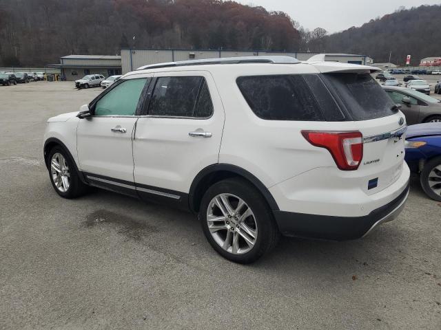 Photo 2 from auction – 2016 FORD EXPLORER L with VIN 1FM5K7F85GGB49345