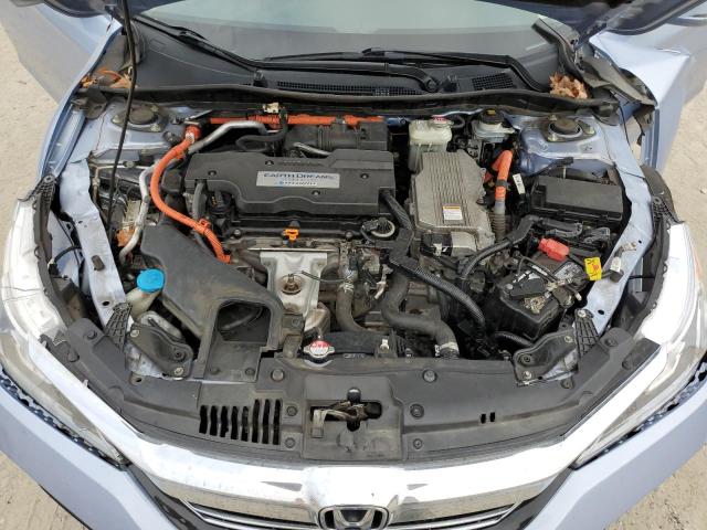Photo 11 from auction – 2017 HONDA ACCORD HYB with VIN JHMCR6F55HC016194