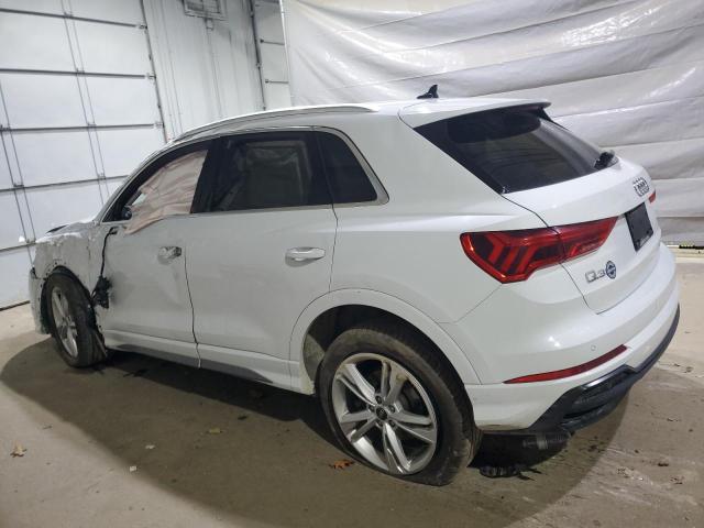 Photo 2 from auction – 2022 AUDI Q3 PREMIUM with VIN WA1EECF39N1136374