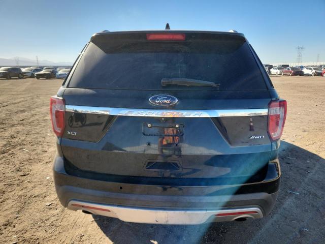 Photo 6 from auction – 2016 FORD EXPLORER X with VIN 1FM5K8D87GGC34776