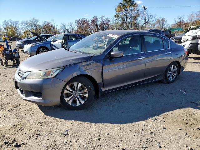 HONDA ACCORD LX 2015 with VIN 1HGCR2F31FA069087 - Photo from auction