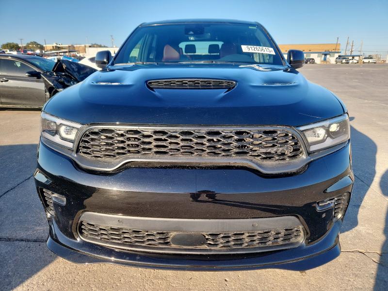 Photo 5 from auction – 2024 DODGE DURANGO SR with VIN 1C4SDJH93RC122837
