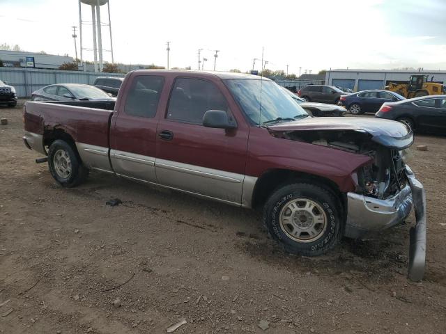 Photo 4 from auction – 1999 GMC NEW SIERRA with VIN 2GTEC19T9X1541059