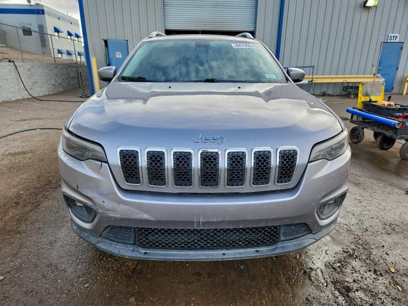 Photo 5 from auction – 2019 JEEP CHEROKEE with VIN 1C4PJMLN7KD287293