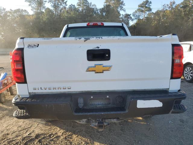 Photo 6 from auction – 2016 CHEVROLET SILVERADO with VIN 3GCPCNEC2GG114187