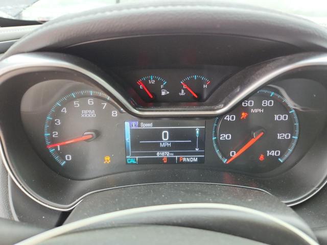 Photo 9 from auction – 2019 CHEVROLET IMPALA with VIN 2G11Z5S32K9116297