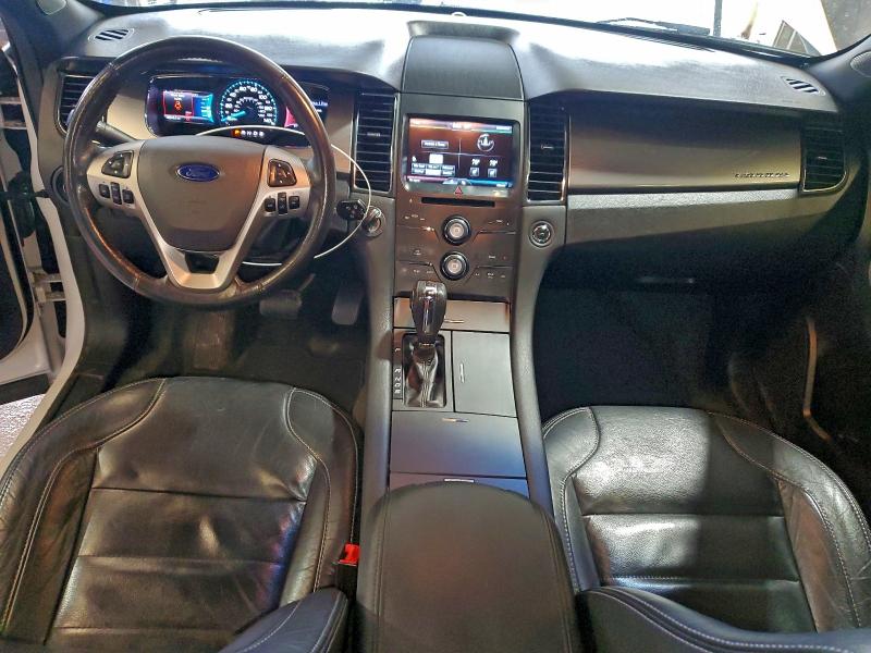 Photo 8 from auction – 2014 FORD TAURUS SEL with VIN 1FAHP2E84EG108344