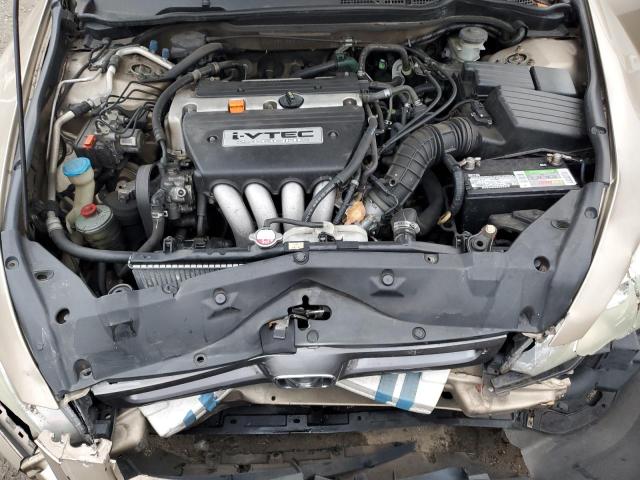 Photo 11 from auction – 2004 HONDA ACCORD LX with VIN 1HGCM56374A044207