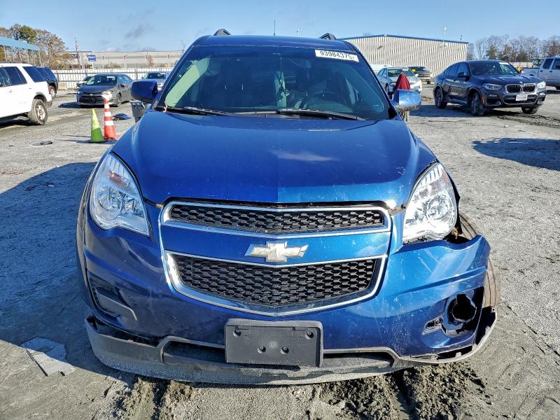 Photo 5 from auction – 2010 CHEVROLET EQUINOX LT with VIN 2CNFLEEW8A6221541