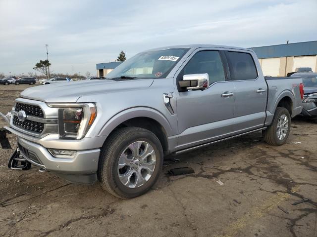 FORD F150 SUPER 2022 with VIN 1FTFW1E86NFB87293 - Photo from auction