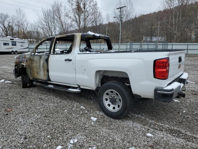 Photo 2 from auction – 2019 CHEVROLET SILVERADO with VIN 1GC1KREY2KF201318