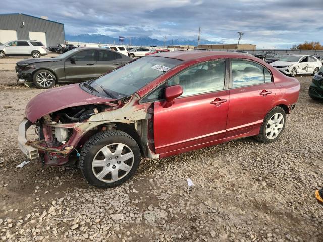 Photo 1 from auction – 2013 HONDA CIVIC with VIN 2HGFA1F56AH518306
