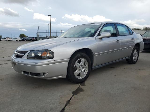 CHEVROLET IMPALA 2005 with VIN 2G1WF52EX59357478 - Photo from auction
