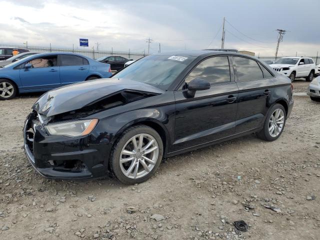 AUDI A3 PREMIUM 2015 with VIN WAUAJGFF6F1133383 - Photo from auction