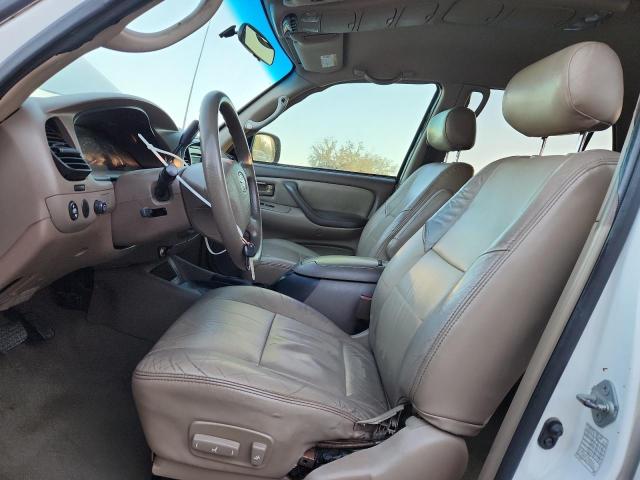 Photo 7 from auction – 2003 TOYOTA SEQUOIA SR with VIN 5TDZT34A93S166506