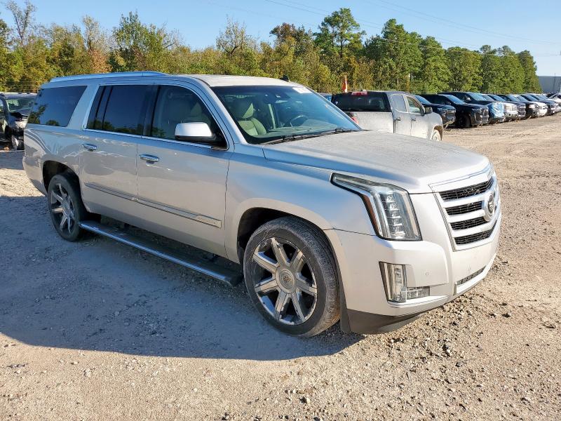 Photo 4 from auction – 2015 CADILLAC ESCALADE E with VIN 1GYS4JKJXFR256315